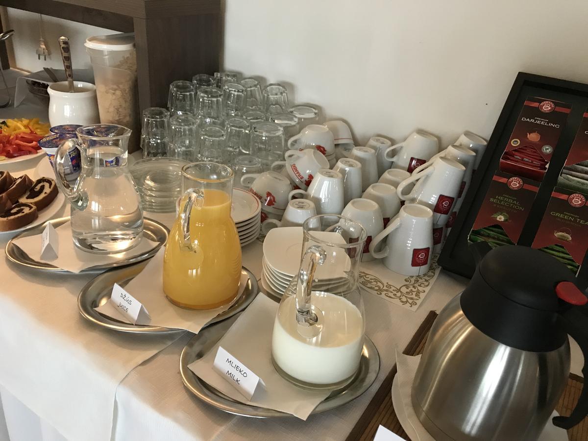 Bed & Breakfast Hotel Perla Nové Mesto nad Váhom المظهر الخارجي الصورة
